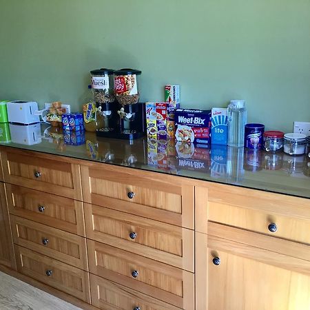 Gumtree Lodge Bed & Breakfast Christchurch Buitenkant foto