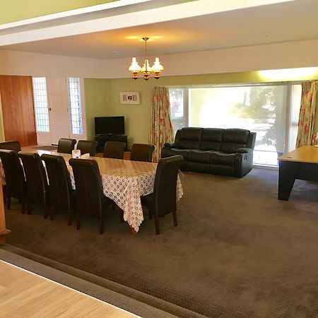 Gumtree Lodge Bed & Breakfast Christchurch Buitenkant foto
