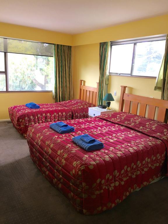 Gumtree Lodge Bed & Breakfast Christchurch Buitenkant foto