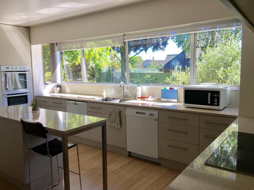 Gumtree Lodge Bed & Breakfast Christchurch Buitenkant foto
