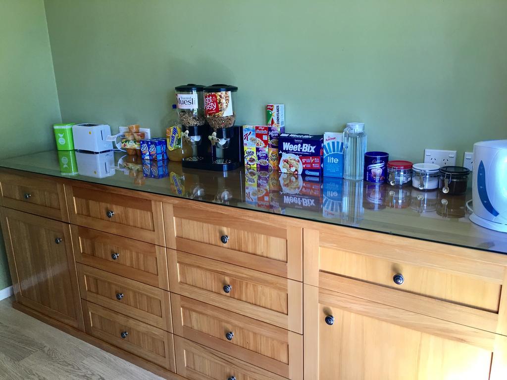 Gumtree Lodge Bed & Breakfast Christchurch Buitenkant foto