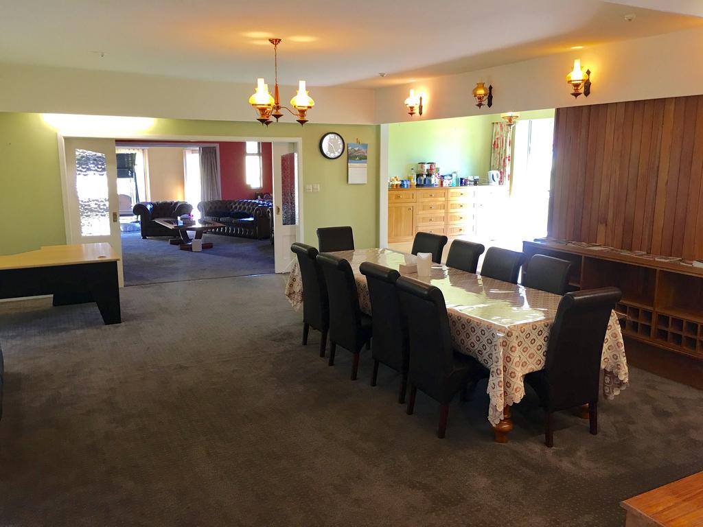 Gumtree Lodge Bed & Breakfast Christchurch Buitenkant foto