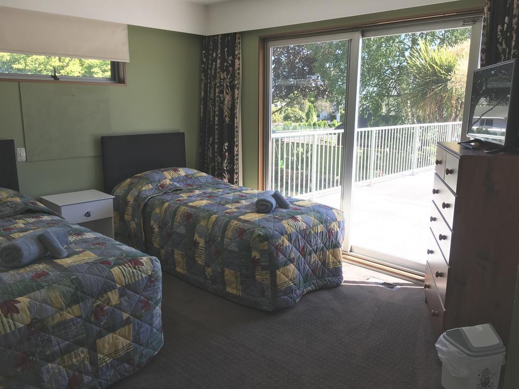 Gumtree Lodge Bed & Breakfast Christchurch Buitenkant foto