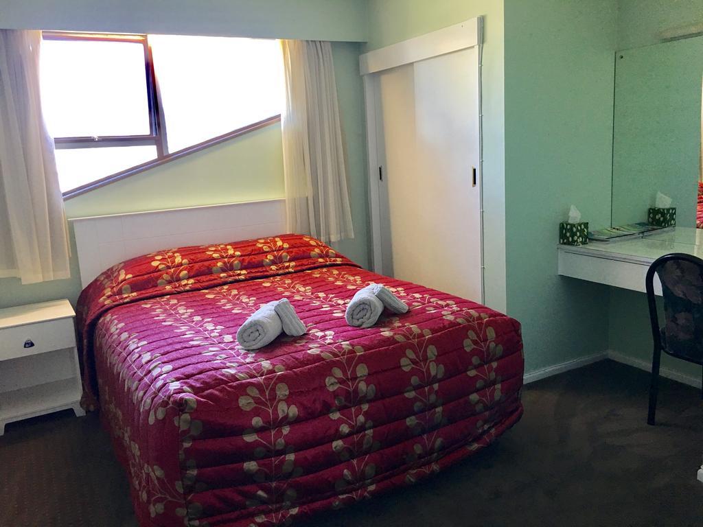 Gumtree Lodge Bed & Breakfast Christchurch Buitenkant foto