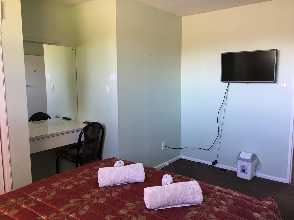 Gumtree Lodge Bed & Breakfast Christchurch Buitenkant foto